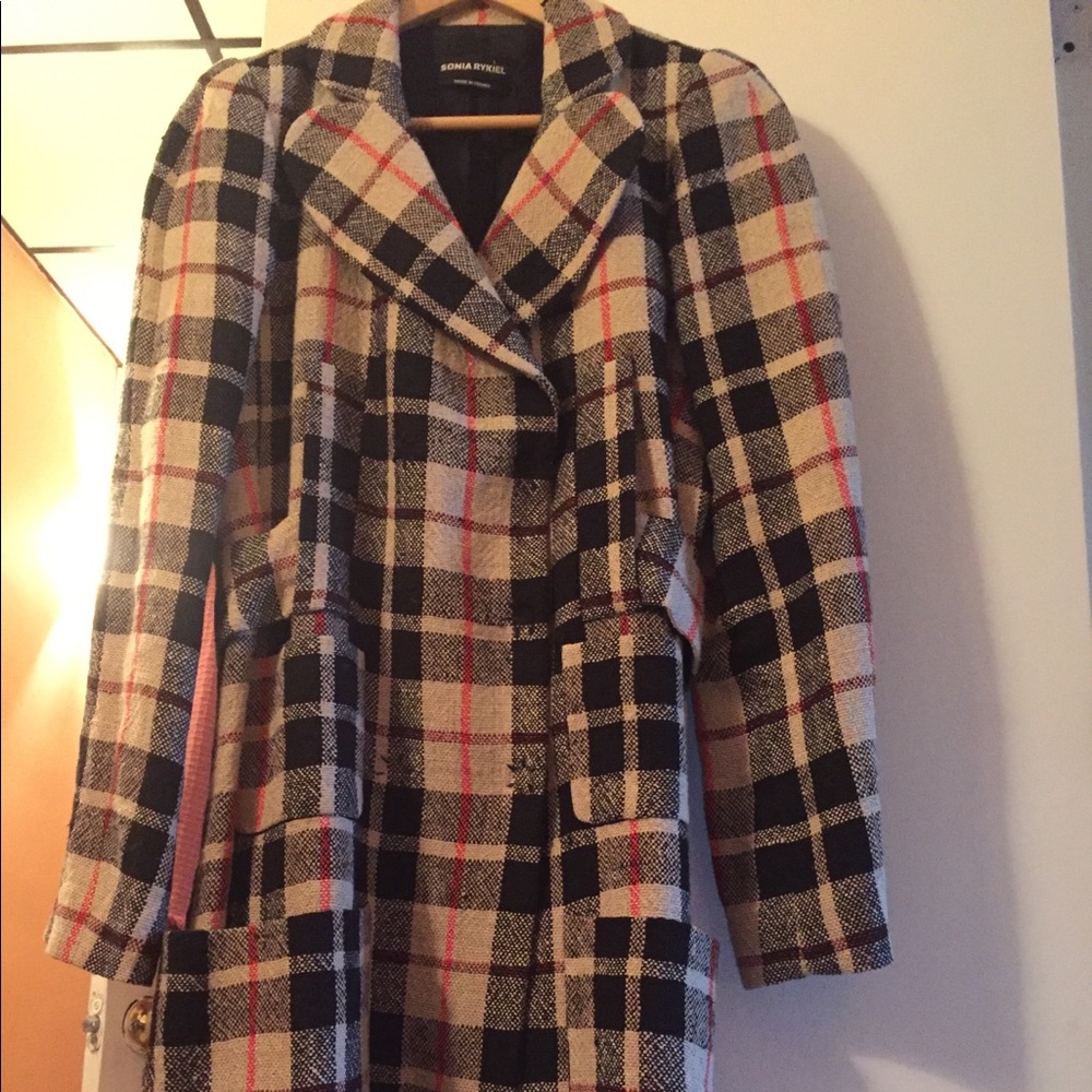 Sonia Rykiel brand new coat